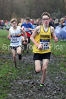 Boys under-13s 2017 British Athletics Liverpool Cross Challenge, Sefton Park, Liverpool. Photo:  David T. Hewitson/Sports for All Pics